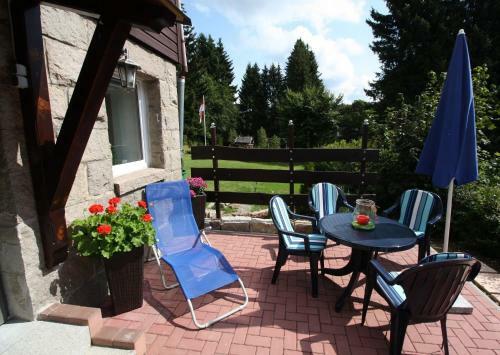 Apartamentos Ferienhaus Thale