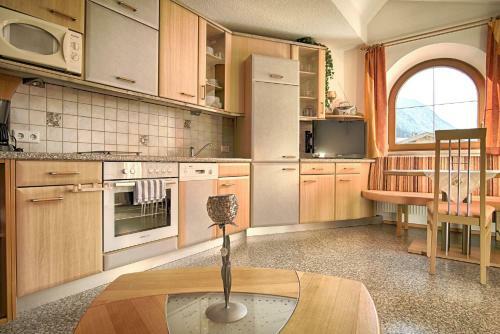 Apartamento Haus Egger
