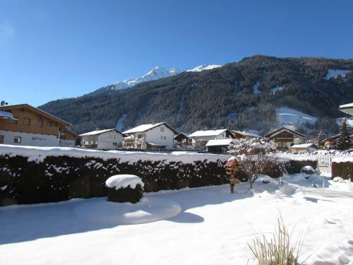 Apartamento Haus Egger