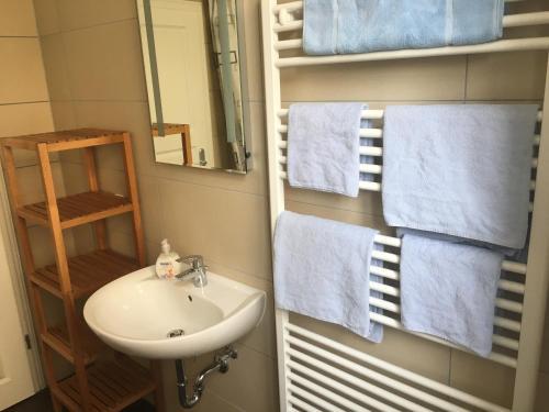 Apartamento Pension Am Stadion