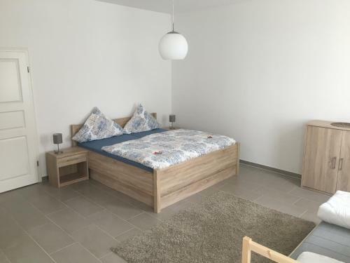 Apartamento Pension Am Stadion