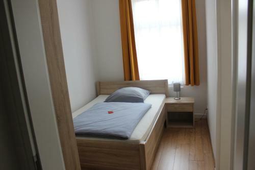 Apartamento Pension Am Stadion