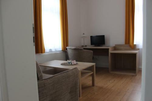 Apartamento Pension Am Stadion