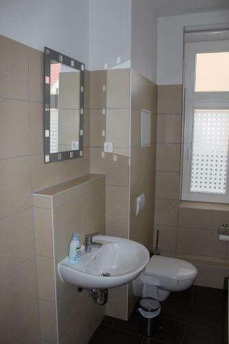 Apartamento Pension Am Stadion