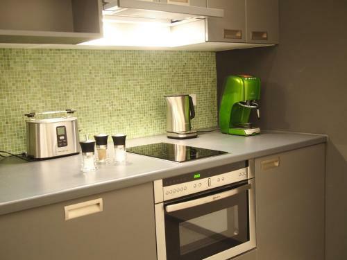 Apartamento Dask�ln