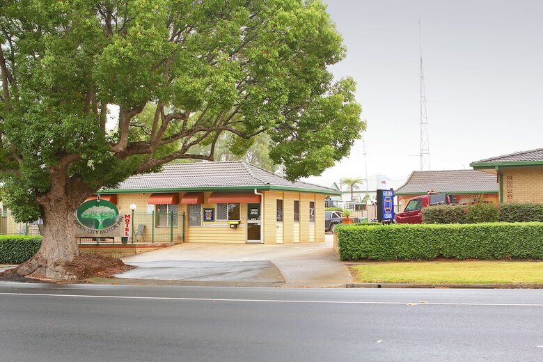Garden City Motor Inn