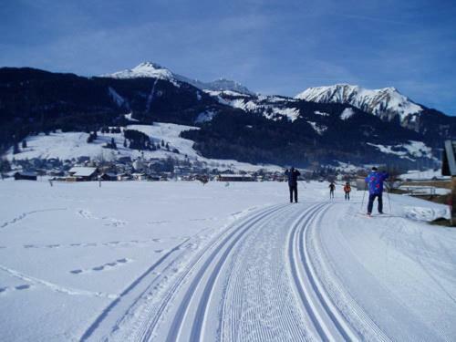 Ferienhaus J�gerh�usl