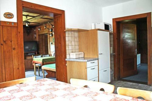 Ferienhaus J�gerh�usl