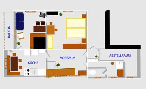 Ferienhaus J�gerh�usl