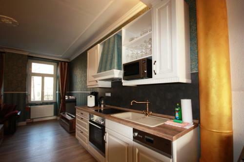 Apartamento Vacapps L.e. Holiday Suites In Leipzig