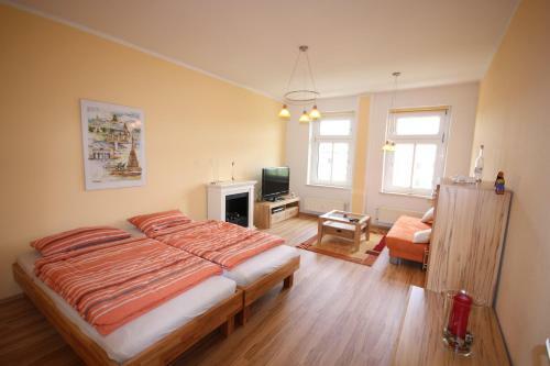 Apartamento Vacapps L.e. Holiday Suites In Leipzig