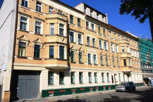 Apartamento Vacapps L.e. Holiday Suites In Leipzig