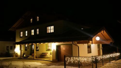 Apartamento Landhaus F�rsterlisl