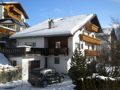 Hostal Haus Sch�njochl By Ch�tel Reizen