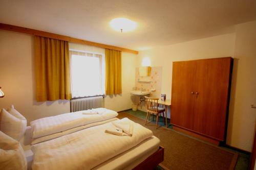 Hostal Haus Sch�njochl By Ch�tel Reizen