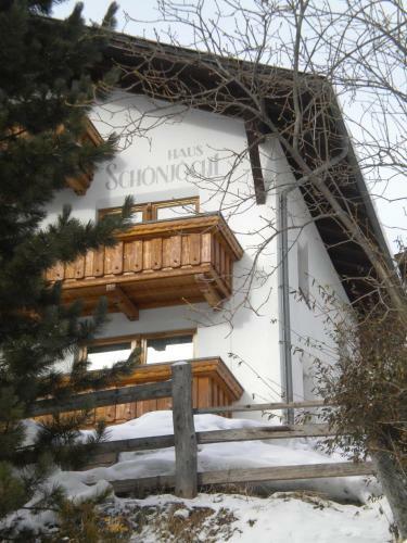 Hostal Haus Sch�njochl By Ch�tel Reizen
