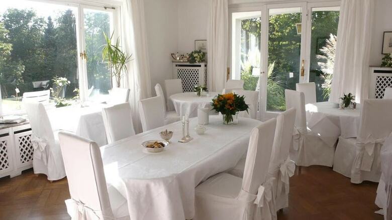Hotel Villa Falkenberg