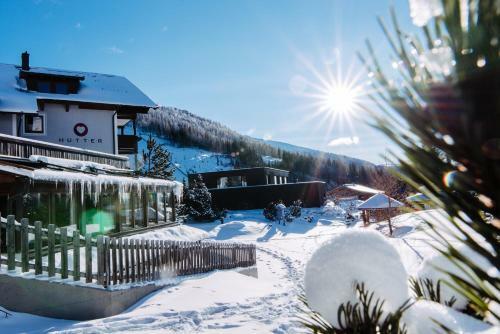 Aparthotel Appartements Hutter