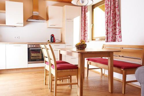Aparthotel Appartements Hutter