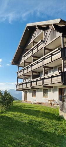 Aparthotel Appartements Hutter
