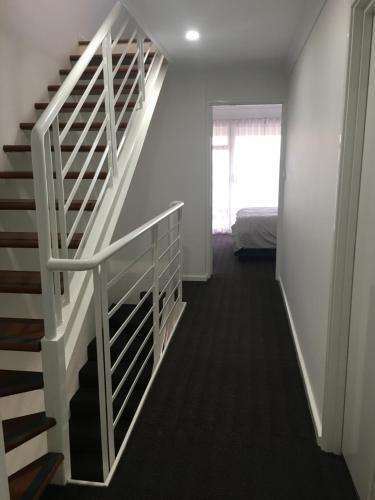 Fremantle Harbour Townhouse