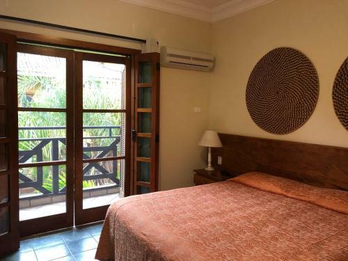 Apartamento Linda Suite Ilha Flat Hotel