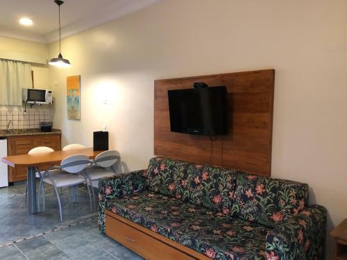 Apartamento Linda Suite Ilha Flat Hotel