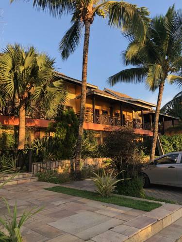 Apartamento Linda Suite Ilha Flat Hotel