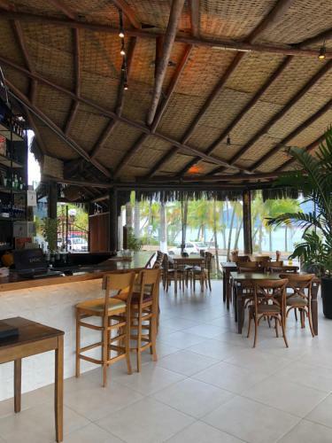 Apartamento Linda Suite Ilha Flat Hotel