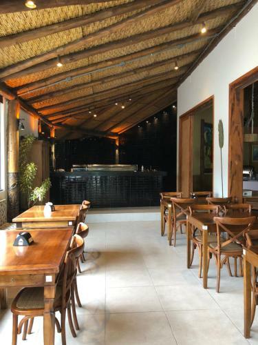 Apartamento Linda Suite Ilha Flat Hotel