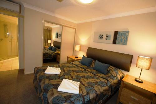 Aparthotel Riverdance Apartments