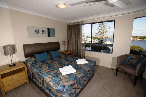 Aparthotel Riverdance Apartments