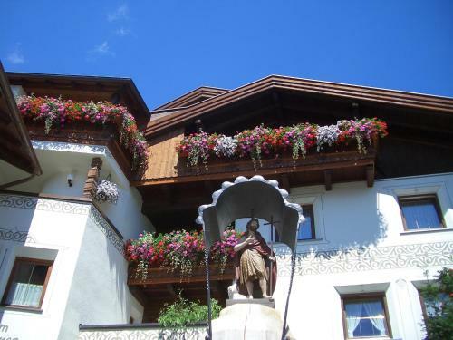 Aparthotel Garni Am Johannesbrunnen