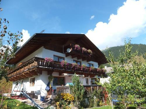 Apartamento Haus Bergwelt
