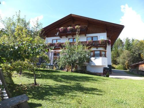 Apartamento Haus Bergwelt