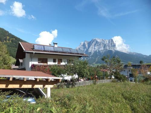 Apartamento Haus Bergwelt