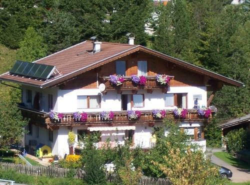Apartamento Haus Bergwelt