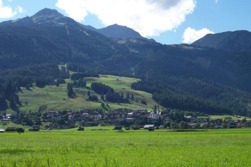 Apartamento Haus Bergwelt