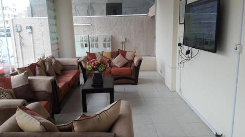 Al Rawaq Al Khass Furnished Apartment