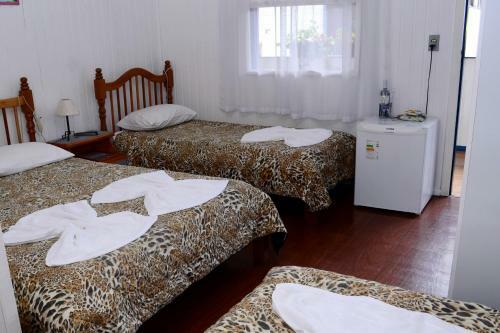 Hostal Pousada Tia Leonor