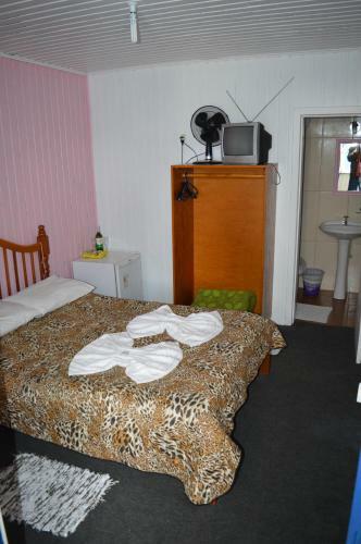 Hostal Pousada Tia Leonor