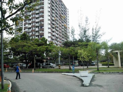 Apartamento Melhor Localiza��o Da Barra Da Tijuca