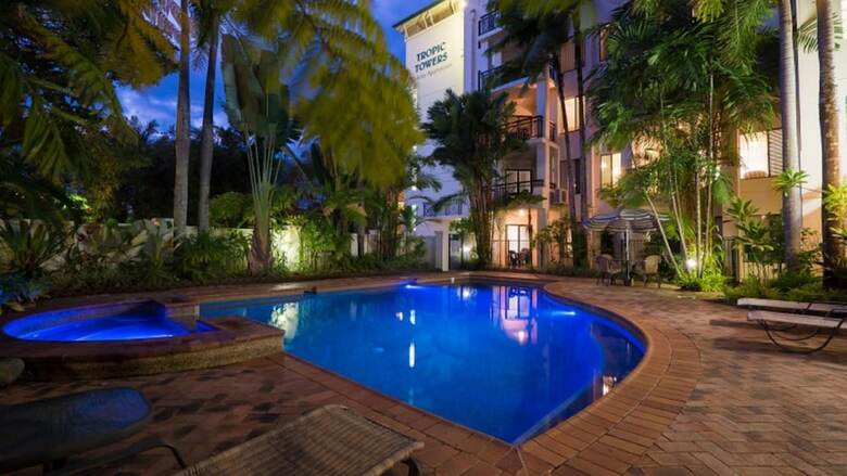 Aparthotel Tropic Towers Apartments