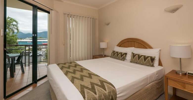 Aparthotel Tropic Towers Apartments