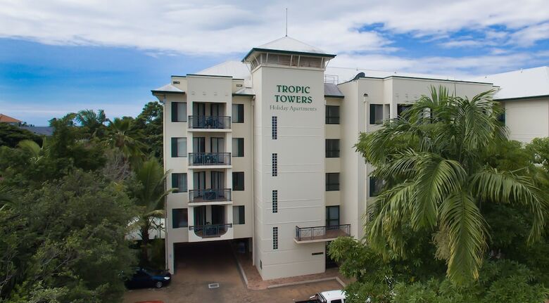 Aparthotel Tropic Towers Apartments