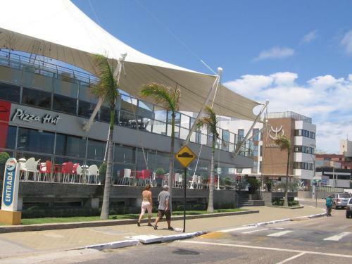 Apartamento Mardisa Flat Frente Mar