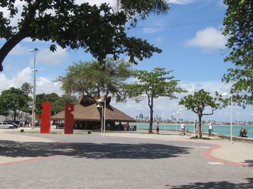 Apartamento Mardisa Flat Frente Mar