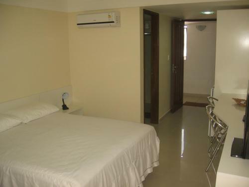 Apartamento Mardisa Flat Frente Mar