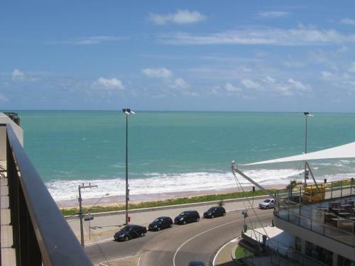 Apartamento Mardisa Flat Frente Mar