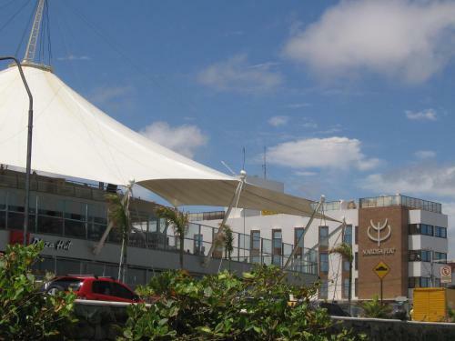 Apartamento Mardisa Flat Frente Mar